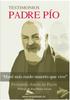 Libro Padre Pio : Hare Mas Ruido Muerto Que Vivo
