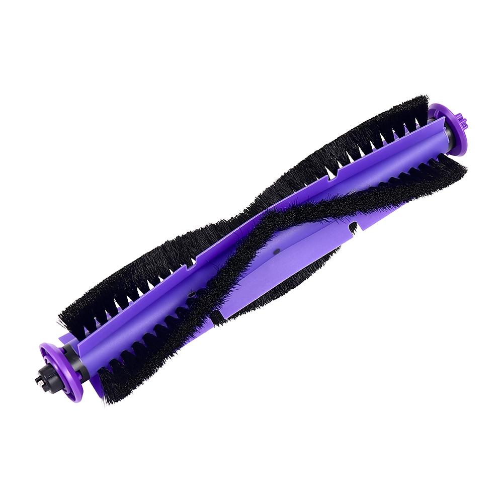 Roller Main Brush Attachment For Narwal Freo/for Narwal J3 Robot Vacuums Accessories Brush Spare Parts as the picture светло-серый