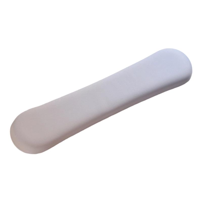Bequeme Tastatur-Handgelenkauflage Memory-Schaum Einfache Tipp-Tastaturauflage Handgelenkauflage für Computer Laptop Home Office