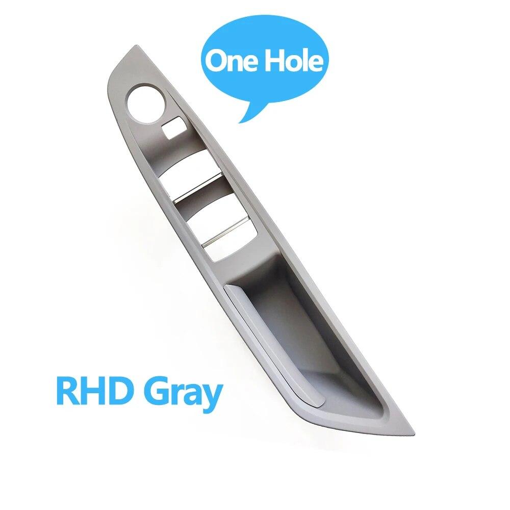 RHD Right Driver Door Pull Handle Panel Armrest Replacement for BMW 5 Series F10 F11 F18 520 523 525 528 530 535