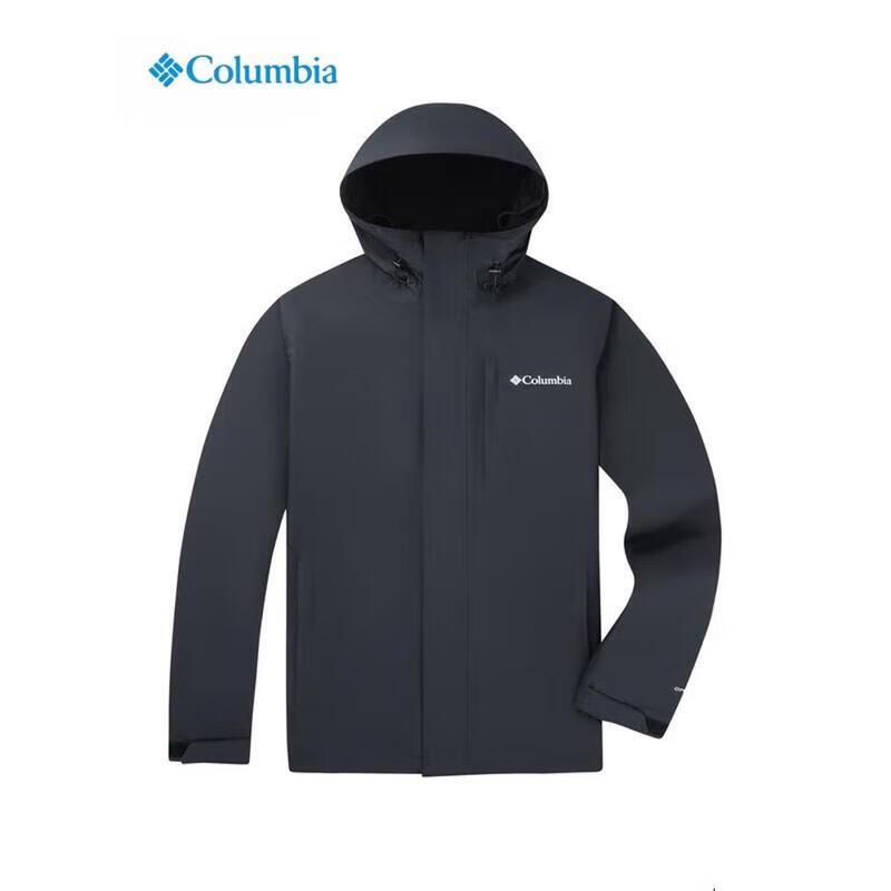 Columbia Couple s Waterproof Outdoor Jacket XE5743010 S