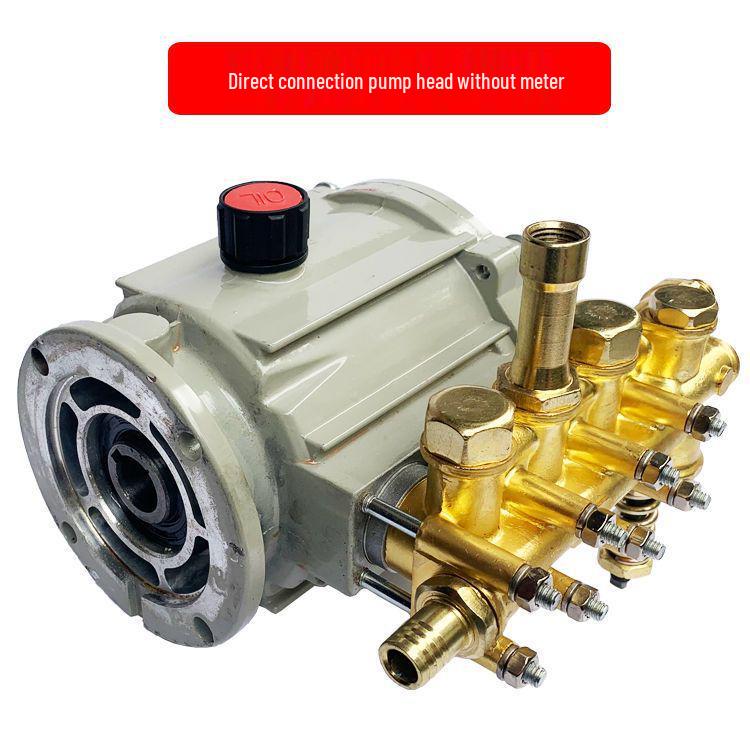 380 Type Car Washer with Full Copper Pump Head, for Black Cat High-Pressure Cleaner, 280 Type Assembly Accessories