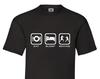 Eat Sleep Boxing T-Shirt, Boxer Gift