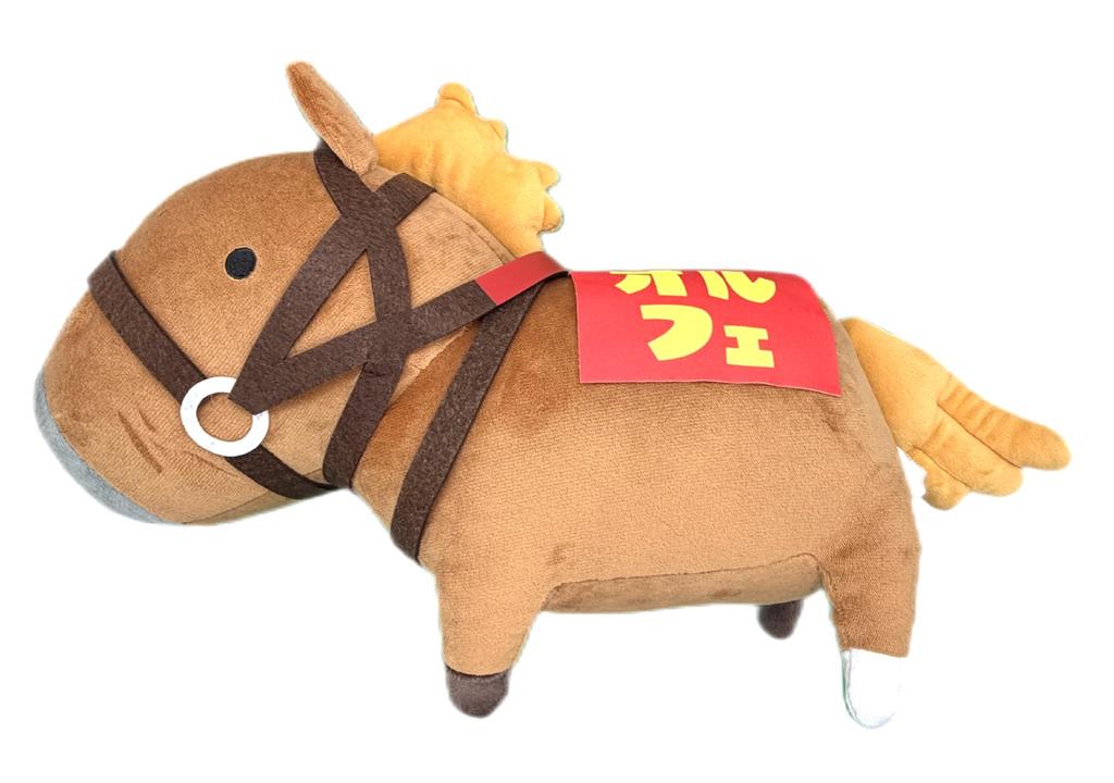UMAbred Orfevre Super Big Plush Toy Approx. 35cm