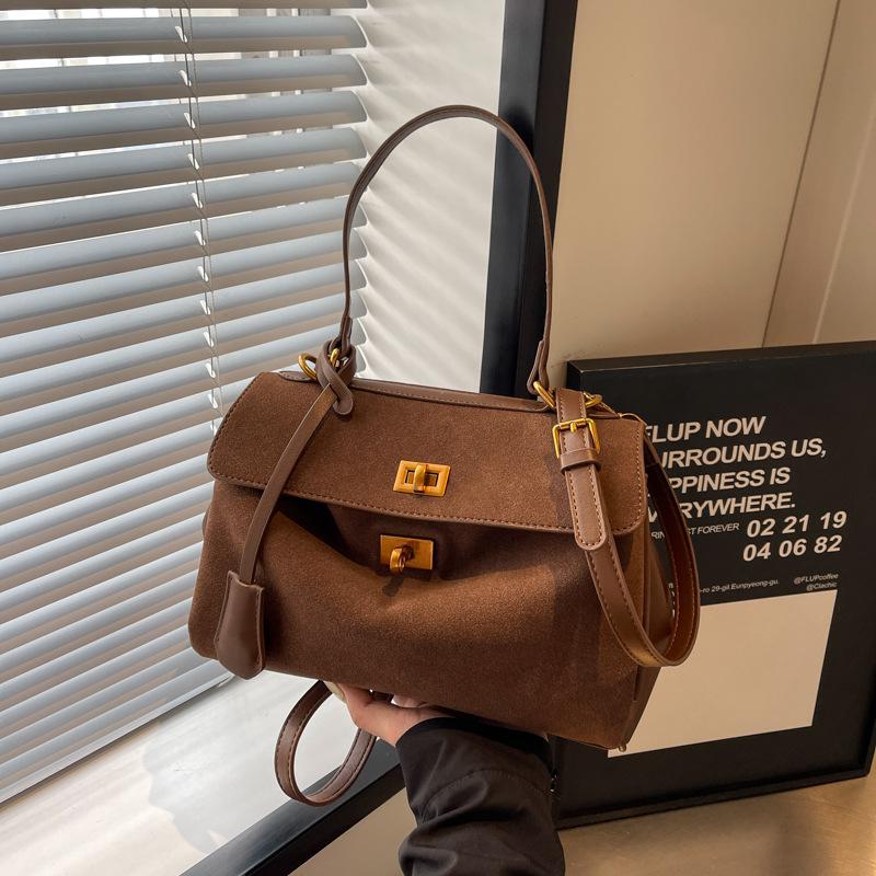 Large Capacity Bag Women's New Fashion Messenger Bag Women's Handbag