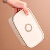 Leak-Proof Fresh-keeping Box Japanese-style Food Container Lunch Box Food Storage Box  Seafood