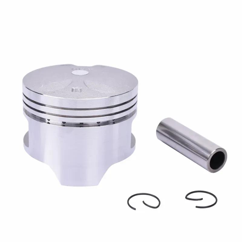 64mm 64.25mm 64.5mm 400cc Motorcycle Engine Piston Ring Kit STD +25 +50 +0.25 +0.5  For Honda KWO Steed 400 BROS 400 Steed400
