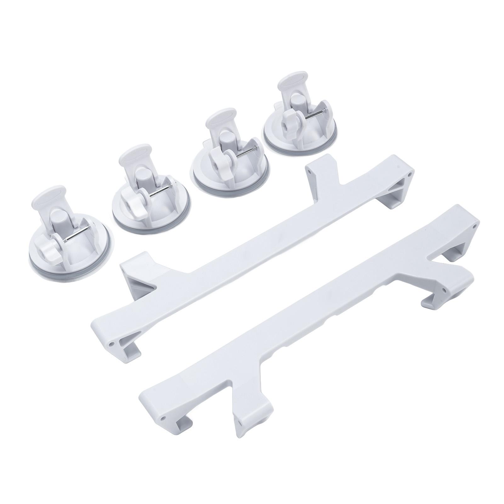 

Спутниковое крепление на присоске для автомобильного стекла, люка, из АБС-пластика, стабильное, для крепления спутниковой тарелки на присоске