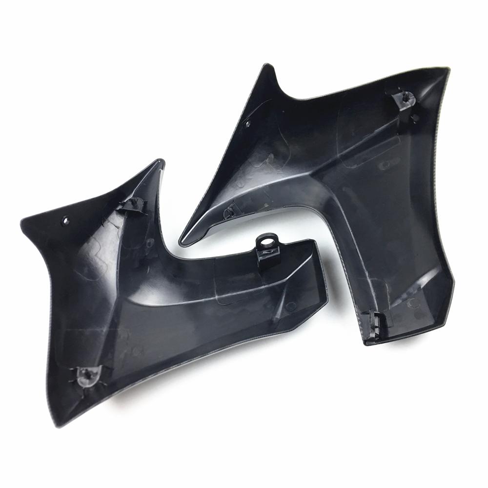 Motorcycle Left Rright Radiator Cover Suitable for Kawasaki ER6N 2012 2013 2014 2015 2016 ABS Injection Fairing Shell