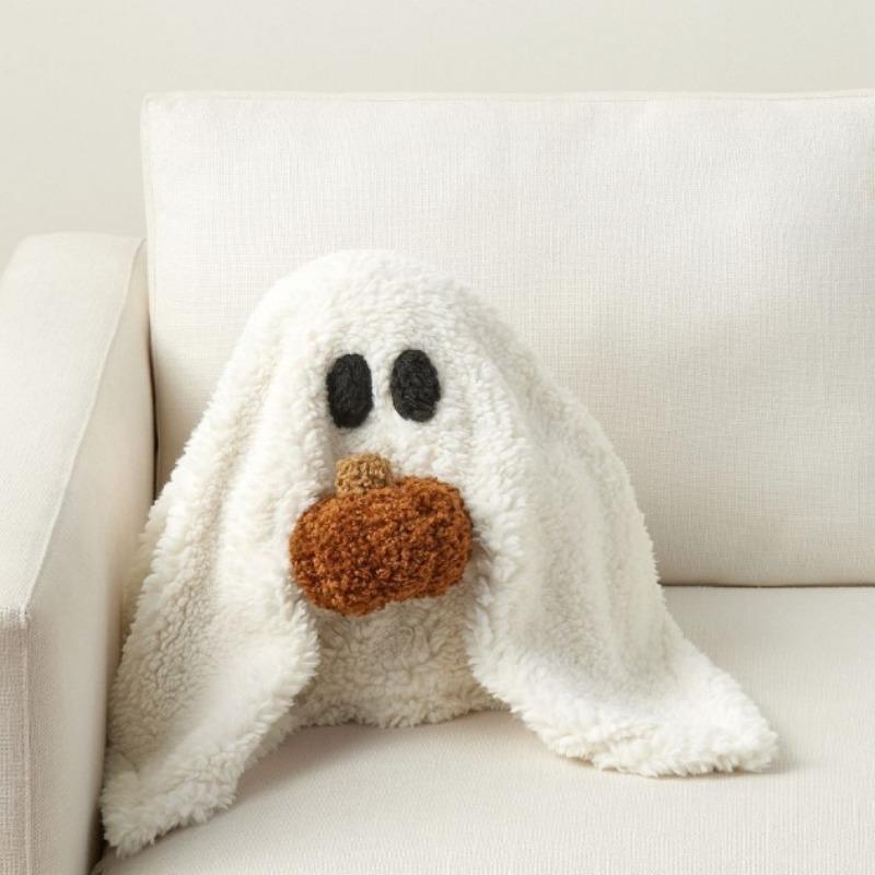Pair of Halloween Stuffed Toys