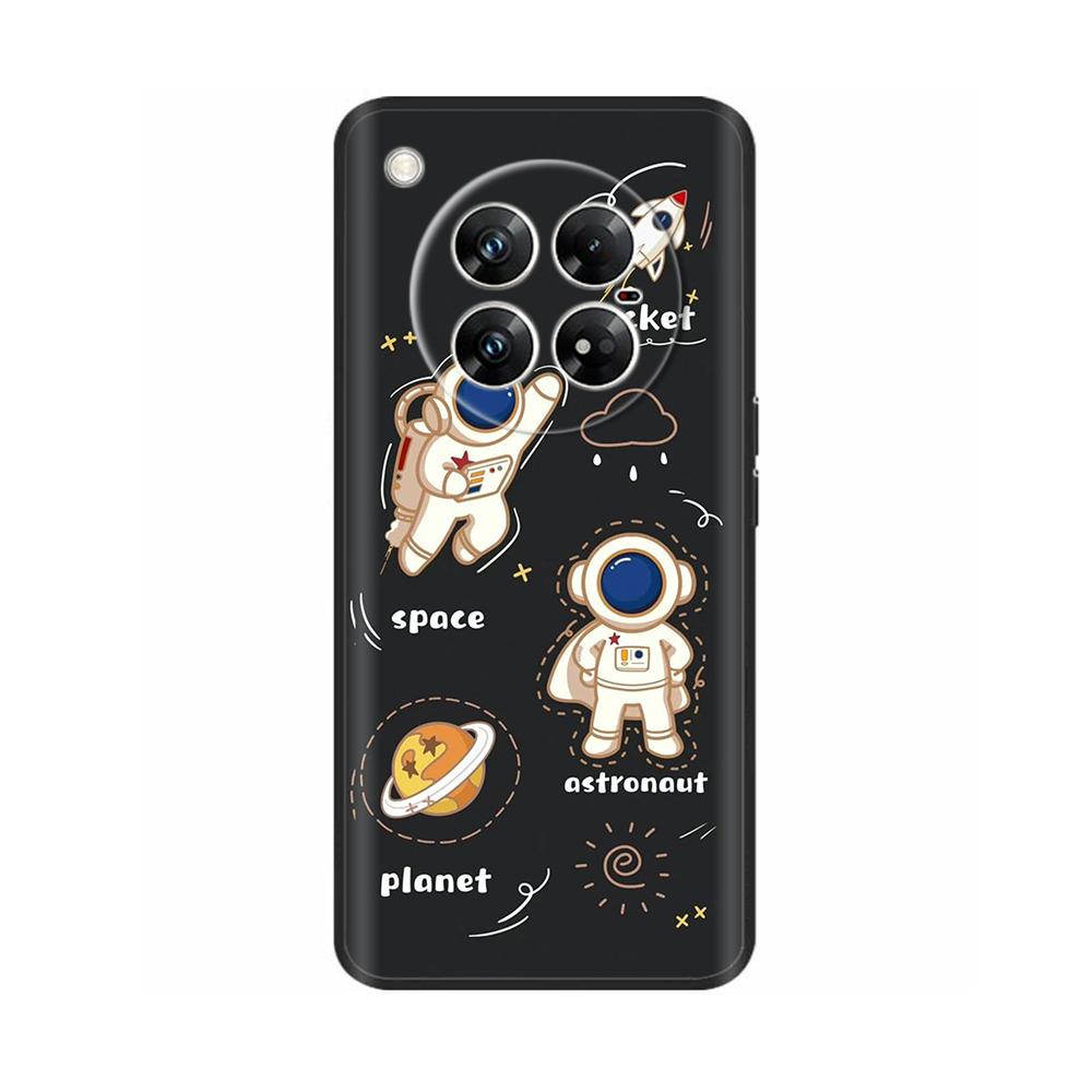 For Infinix Zero40 4G X6860 Zero 40 5G X6861 Fundas Soft Silicone Phone Case Cute Cartoon Painted Bumper Protective Shell Cover