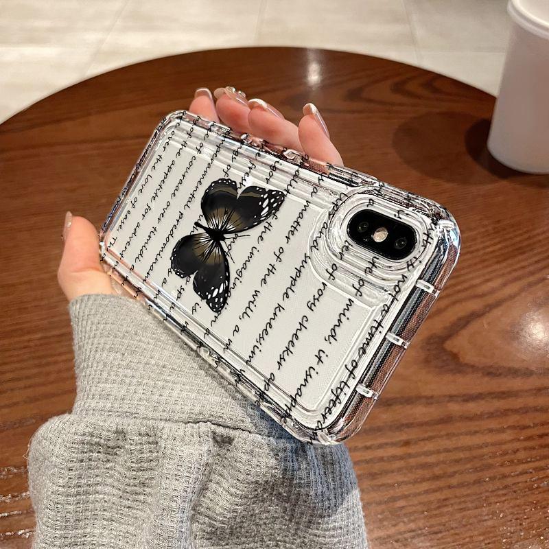 Handyhülle für iPhone 13 15 14 12 11 16 Pro Max XR XS SE Max 6 7 8 Plus für Samsung S24 A55 A32 S23 für Yellowmi Note 13 12 11 10 Pro Drop Resistant