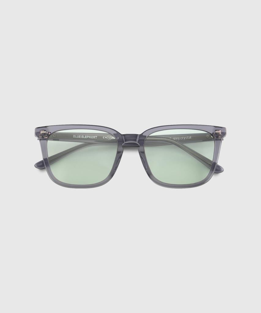 Beulluellipeonteu Marina-S Gray Crystal