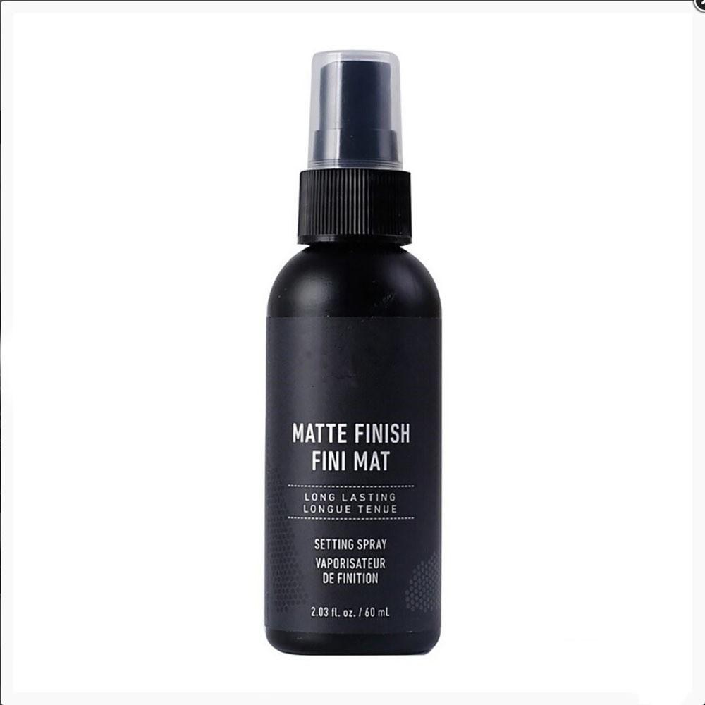 Nyx Makeup Fixierspray Für Alle Hauttypen Feuchtigkeitsspendend Leichtgewichtige Schnelltrocknende Formel 10ml Schwarze Und Weiße Flaschen