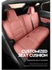Changan X5PLUS Full Leather Car Seat Cushion - Universal, All-Season, Full Wrap Seat Cover for 26 Models