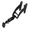 Electric Scooter Rear Suspension Kit Aluminum Alloy High Density Rear Shock Absorption Part for XIAOMI M365