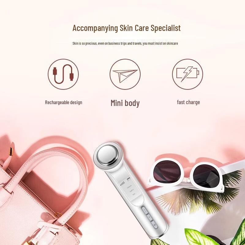 K-SKIN KD9960 Facial Beauty Massager CN plug (adapter included)