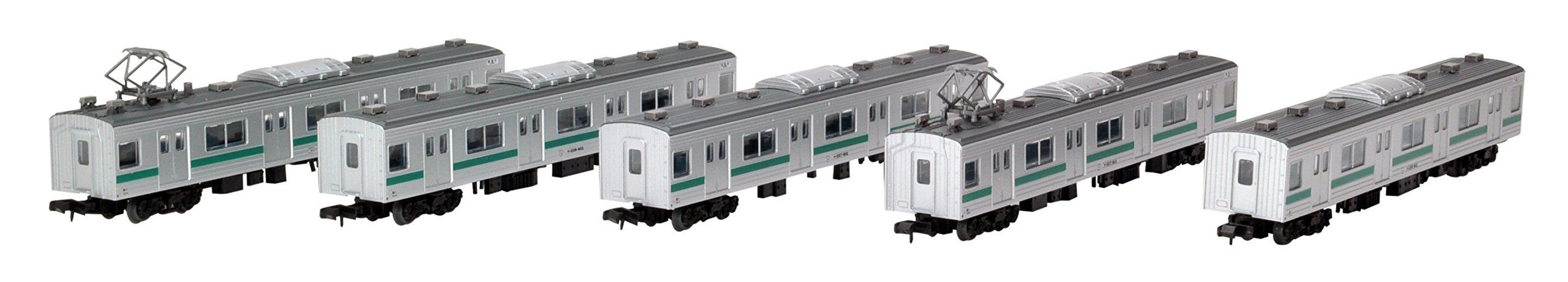 

Tomytec Diorama Collection Railway Collection JR 207 Series 900 Joban Local Line Set Add-on 5-Car