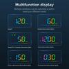 Automatic Brightness Adjustment Head Up Display for Car SUV Windshield Projector KMH Digital Speed Meter Gauge
