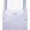 Kleine Grote Tote Bag NF1888PM Sax Blue One Size [Lacoste] [Officieel] L.12.12 Piqué