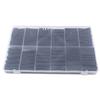 800 Pcs Heat Shrink Tubing Kit-3:1 Ratio Adhesive Lined,Marine Grade Shrink Wrap - Industrial Heat-Shrink Tubing