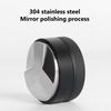 Stainless Steel Coffee Tamper 51mm/53mm/58mm Coffee Distributor Coffee Powder Hammer Silicone Mat Coffee Accessories