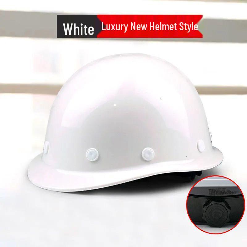 Shield Worker Safety Helmet with Sunshade, Breathable, and Thickened ABS Construction for Men