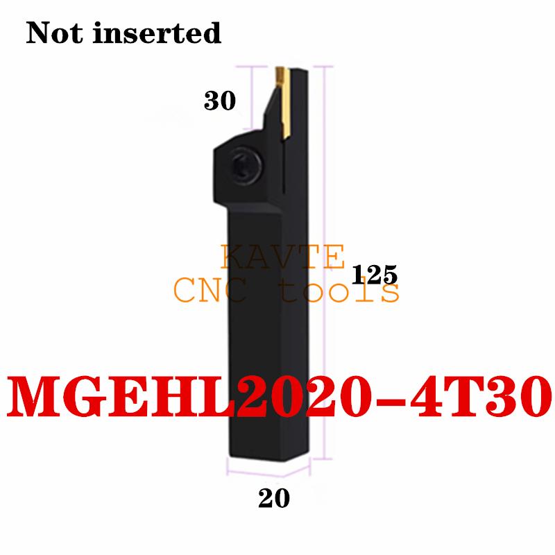 HOT Lengthened MGEHR MGEHR2020 MGEHL MGEHR2525 2T30 3T25 3T35 4T30 4T35 4T40 5T35 5T40 5T45 MGGN MGMN200 300 400 series insert