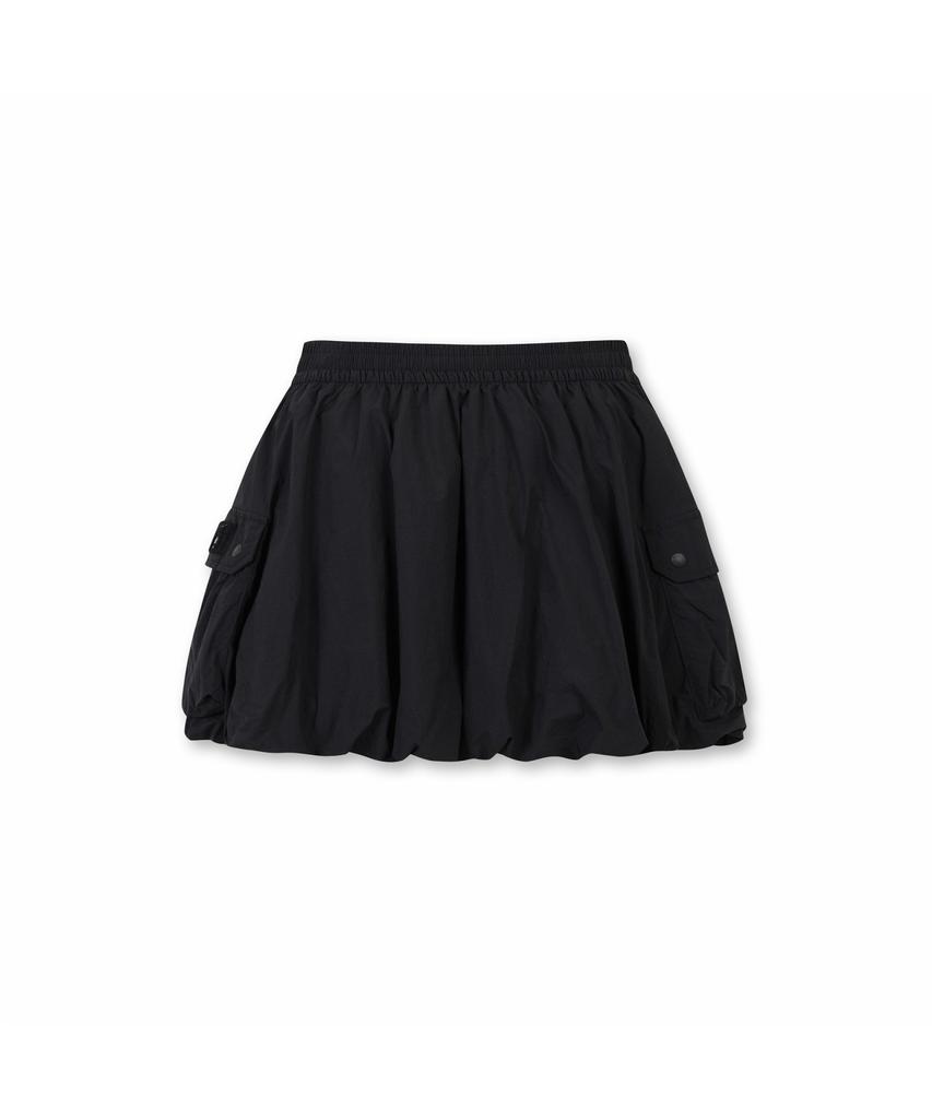 Goldeunbeeo (W) Ballon-Fit Skirt G5Kcm26401Bkx