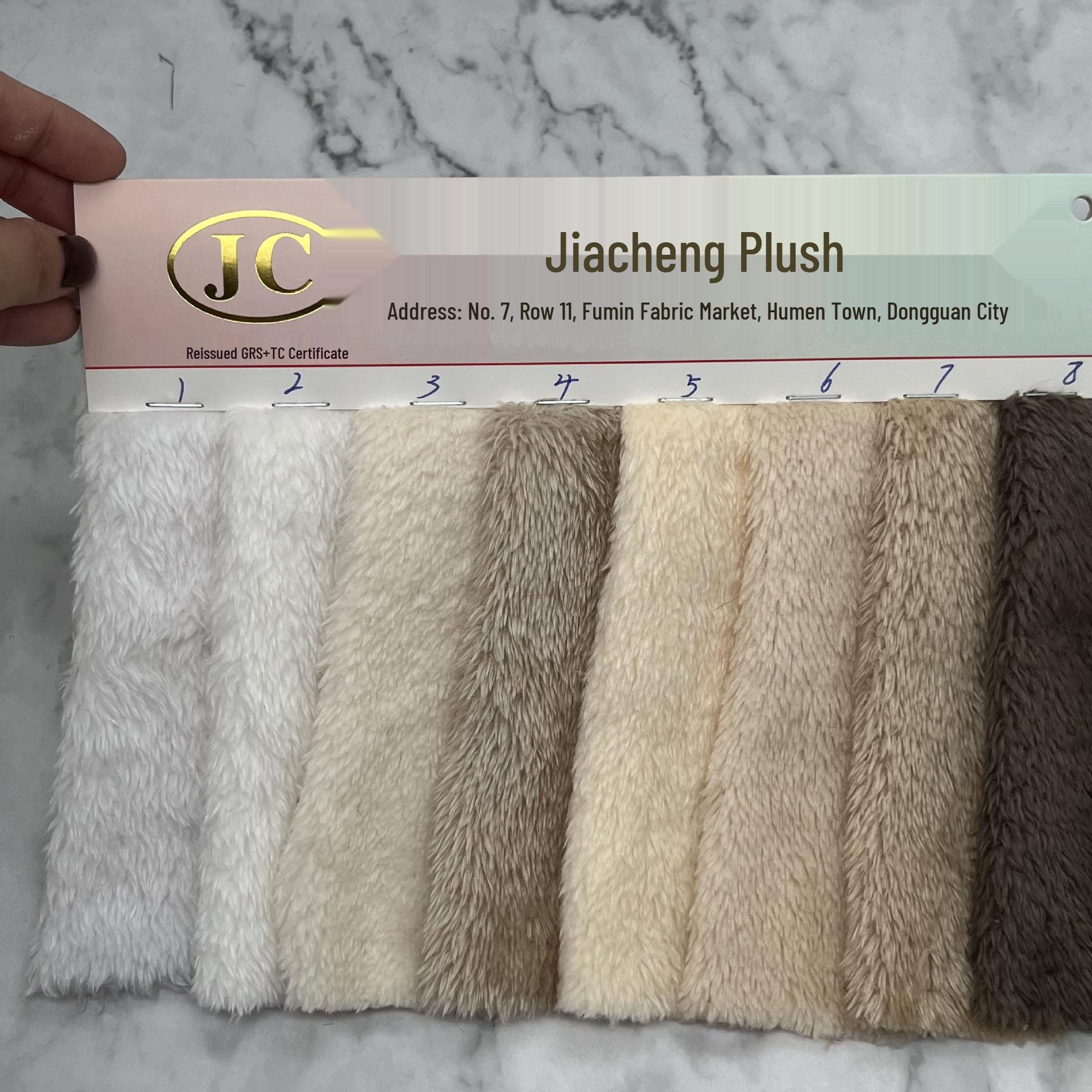 

Single-Sided Fleece Woven Cotton Velvet Lining Fabric for Comfortable Outerwear Bulk Price - Do Not Purchase for Cut