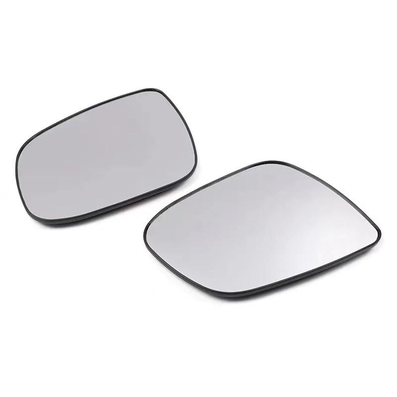 Heated Reflective Rearview Mirror Lens for 2010-2012 Kia Ceed - Replacement Exterior Glass