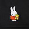 Nylon Messenger Bag JR 500D CORDURA Miffy 70th BLK