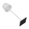 Cordless Table Lamp Battery Operated Rechargeable Touch Stepless Dimming LED Night Light for