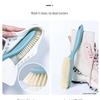 Multifunctional Soft Bristle Shoe and Laundry Cleaning Brush