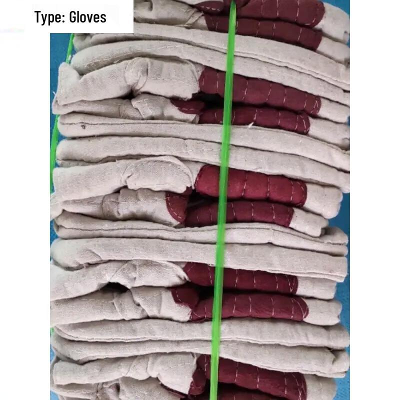 High-Temperature Heat Resistant Oven Gloves