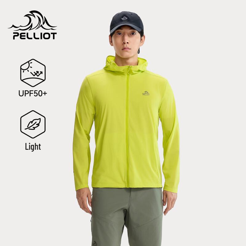 Pelliot P-Series Men's UPF50+ Sun Protection Jacket