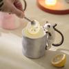 350ml Creative Ceramic Cat Mug with 3D Embossed Cat Design Exquisite Afternoon Tea Latte Coffee Cup Home Breakfast Milk Mug Gift