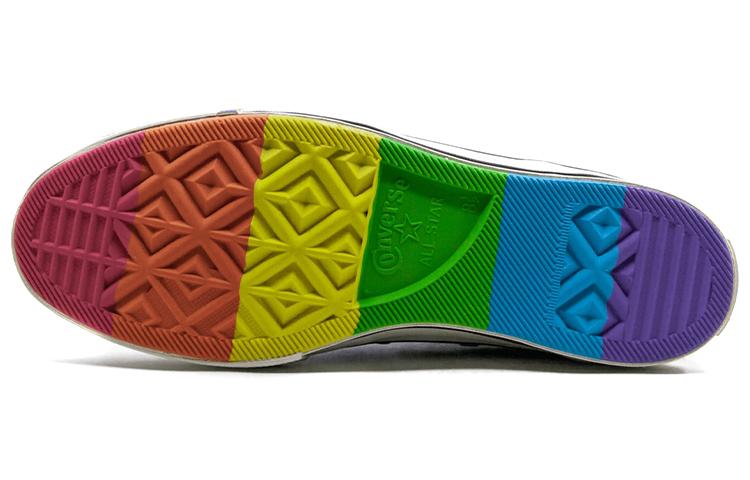 Converse Chuck Taylor All Star 70 Hi Pride Rainbow (2019)