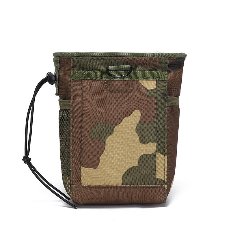 Outdoor Tactical Waist Pack - Military Molle Small Pouch for Camping Accessories