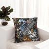 Printed Rod Wave Hip Hop Rapper Pillowcase Polyester Cushion Cover Decorative Singer Music Pillow Case Cover Home Zipper