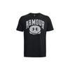 Under Armour T Shirt Men's Port Blue Unisex 1379537-001