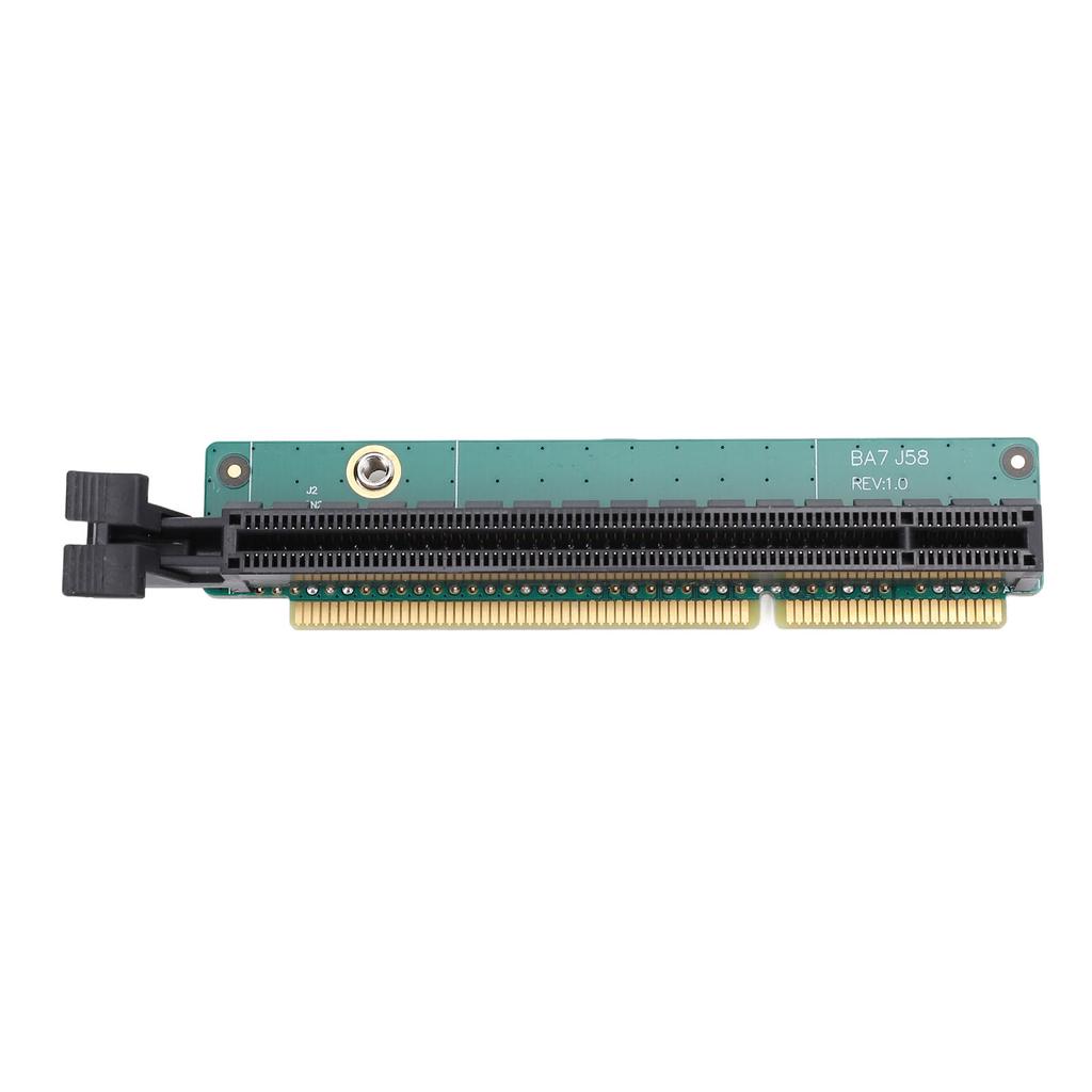 PCI E 16X Riser Card 5C50W00877 Network Adapter Card Replacement for P340 P350 M90Q P620 P1000