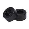 1 Pair   Disc Brake Adjusting Washer Brake Caliper Mount M6 Ti Bike Brake Caliper Heightening Screw Spacer