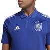 Adidas Mens Euro 2024 Spain Polo Shirt