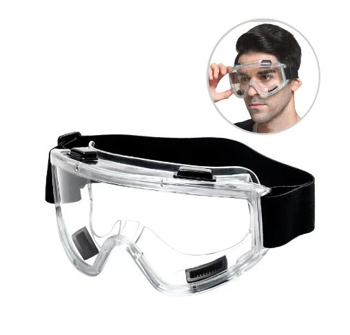 Motorcycle Goggles OffRoad Motorcycle Windproof And Sand Proof Goggles Industrial Splash Proof And DustProof Safety Goggles