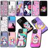 Rainbow Unicorn Anime Cartoon Horse Casing Cover for Samsung Galaxy S25 Edge S24 S23 FE Plus Ultra A16 A15 A55 A57 5G Phone Case