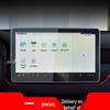 Compatible Dongfeng Fengguang 580/580 PRO Navigation Anti-Blue Light Tempered Film Interior Protective Sticker