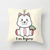 Mandala Tropical Flamingo Pattern Decorative Pillows Unicorn Pillowcase Polyester Pillowcase Home Hotel Decoration Pillowcase  .