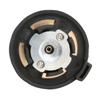 Aluminum Alloy Gas Adapter Converter Split Type Outdoor Camping Hiking Stove Burner Adaptor Auto-off Furnace Converter Connector