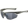 Alpina Nylos Hr Grey Sports Glasses for Cycling